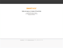Tablet Screenshot of powergenerator.smart-web.dk